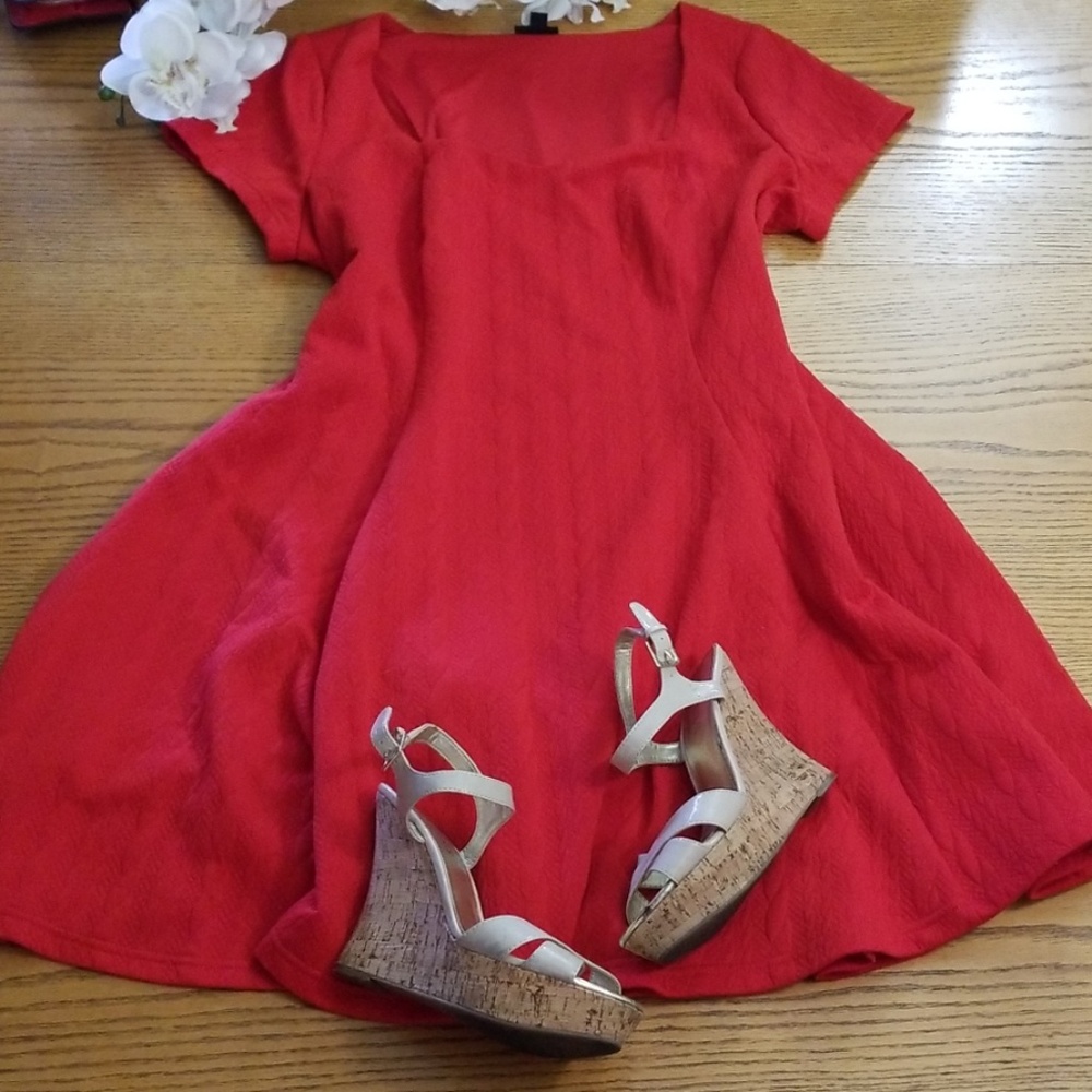Torrid Skater Dress